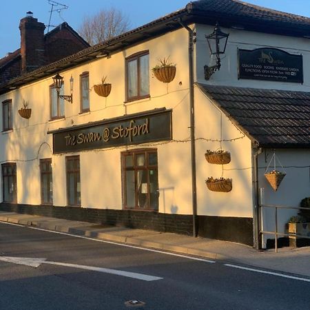 The Swan Inn Salisbury Wilton  Exterior photo